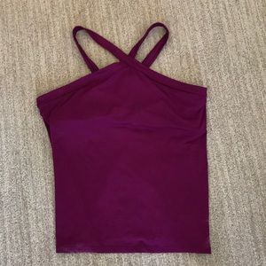Workout top - never worn!